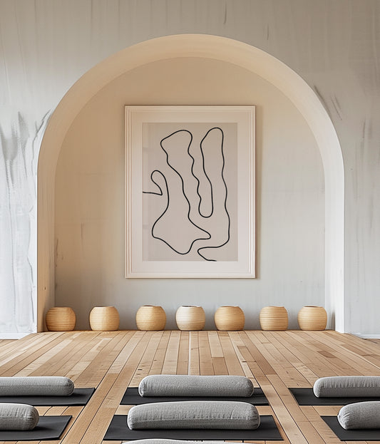 Affiche premium en papier mat – ARTA 1005