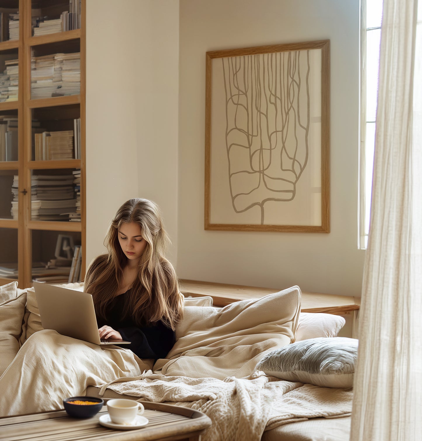 Affiche premium en papier mat – ARTA 1008