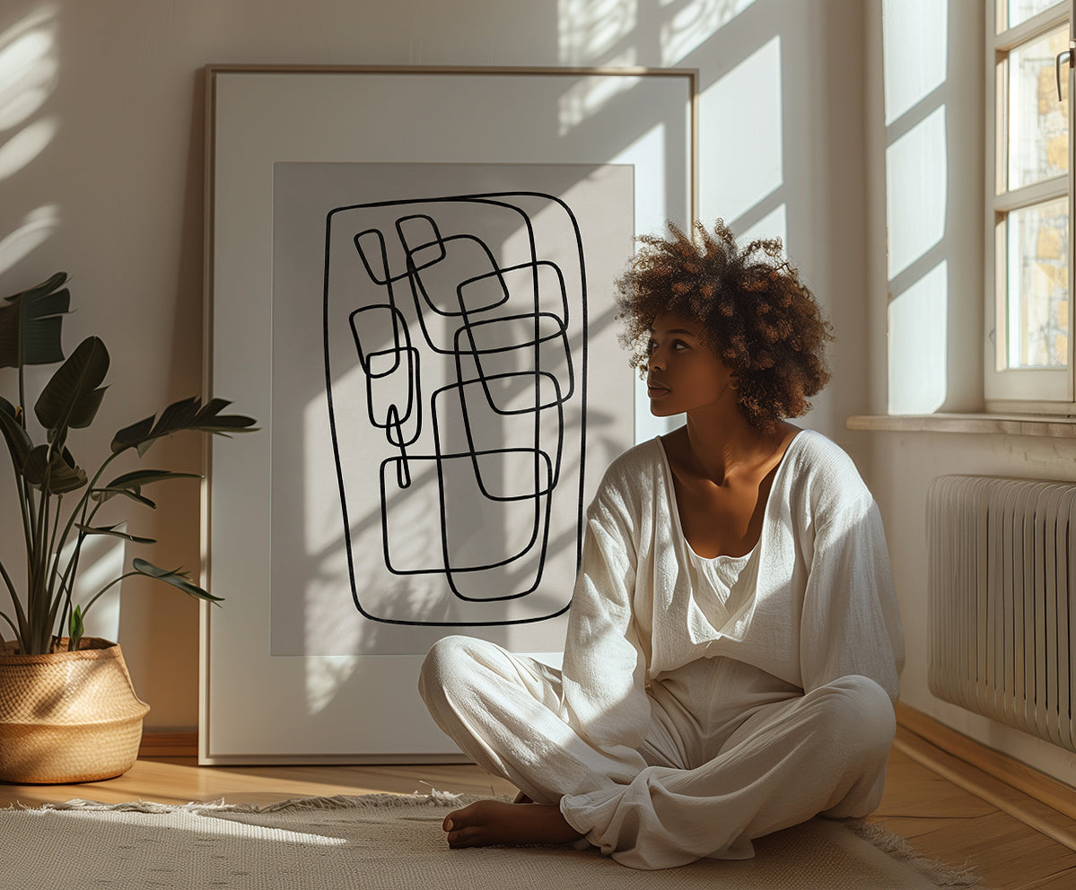 Affiche premium en papier mat – ARTA 1010