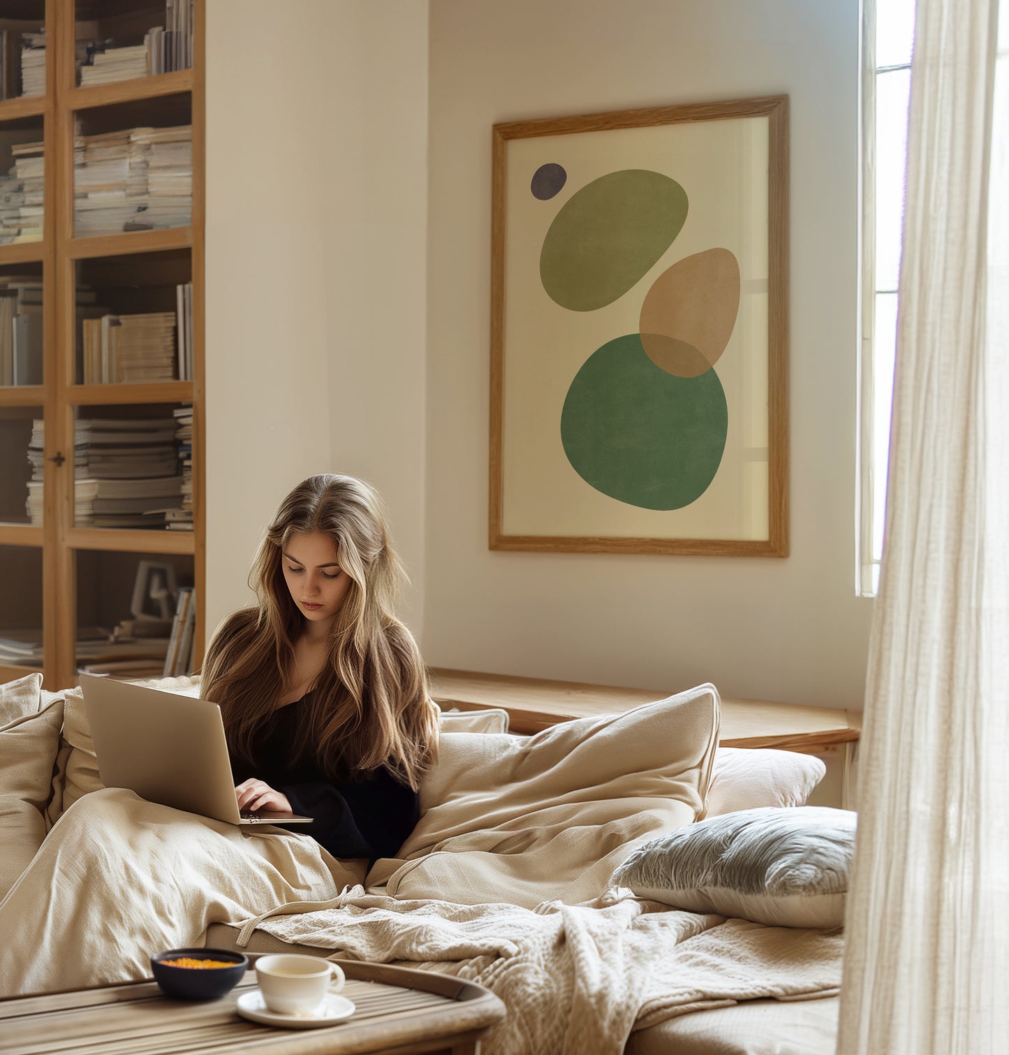 Affiche premium en papier mat – ARTA 1014