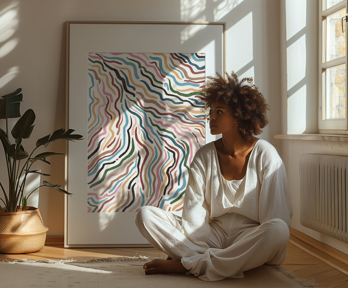 Affiche premium en papier mat – ARTA 1020