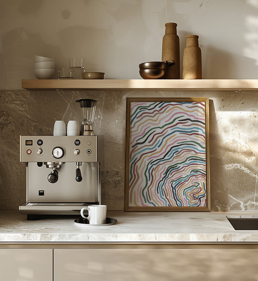 Affiche premium en papier mat – ARTA 1021