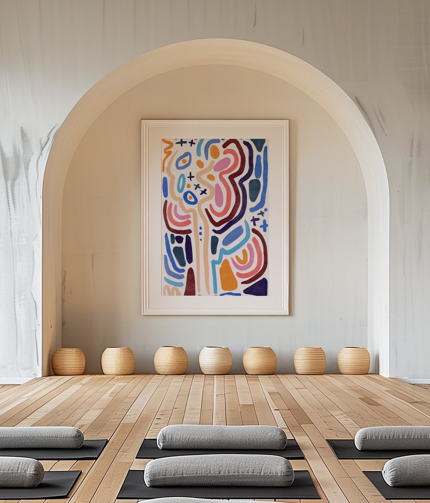 Affiche premium en papier mat – ARTA 1022