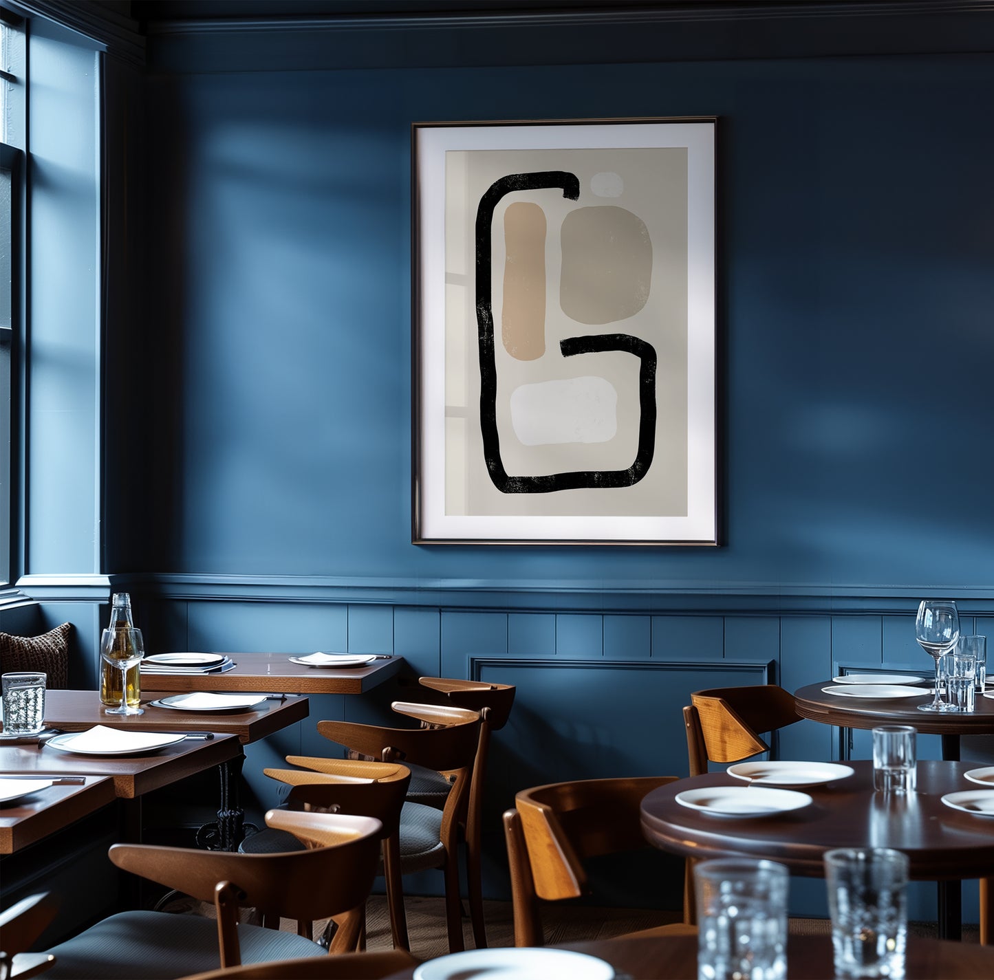 Affiche premium en papier mat – ARTA 1028