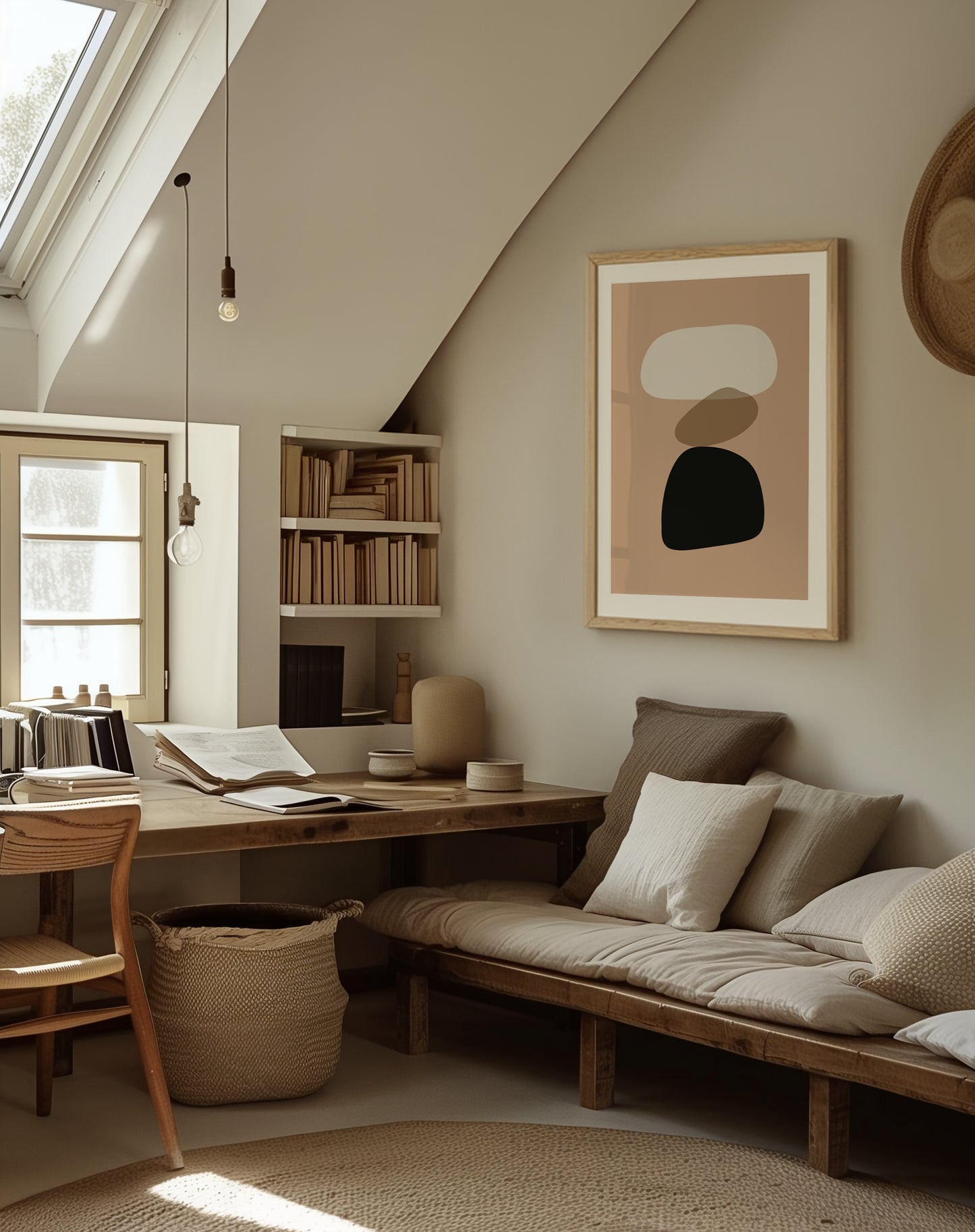 Affiche premium en papier mat – ARTA 1033