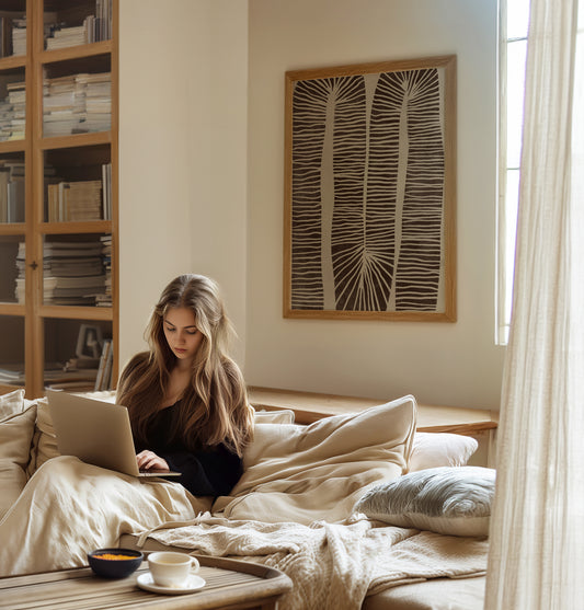 Affiche premium en papier mat – ARTA 1036