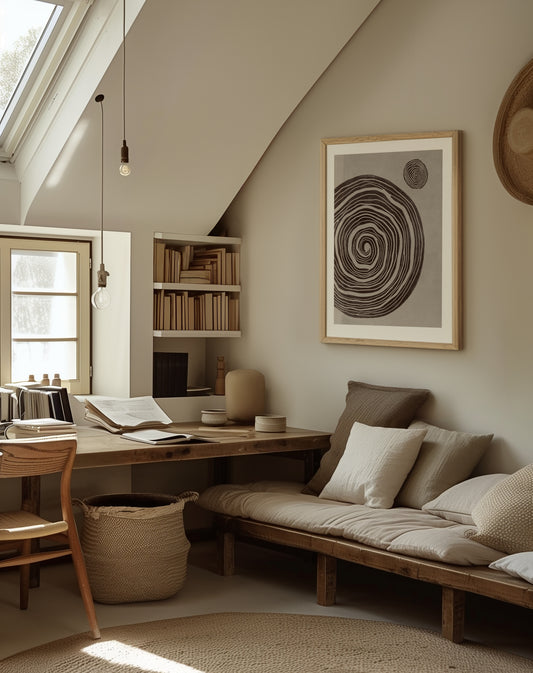 Affiche premium en papier mat – ARTA 1037