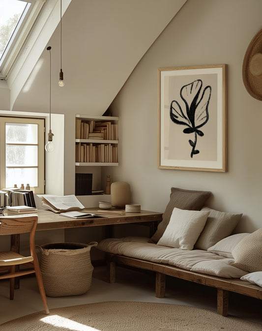 Affiche  premium en papier mat - BOTA 1000