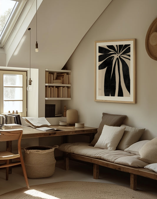 Affiche premium en papier mat - BOTA 1001