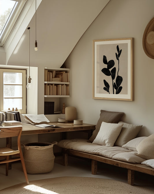 Affiche premium en papier mat – BOTA 1002