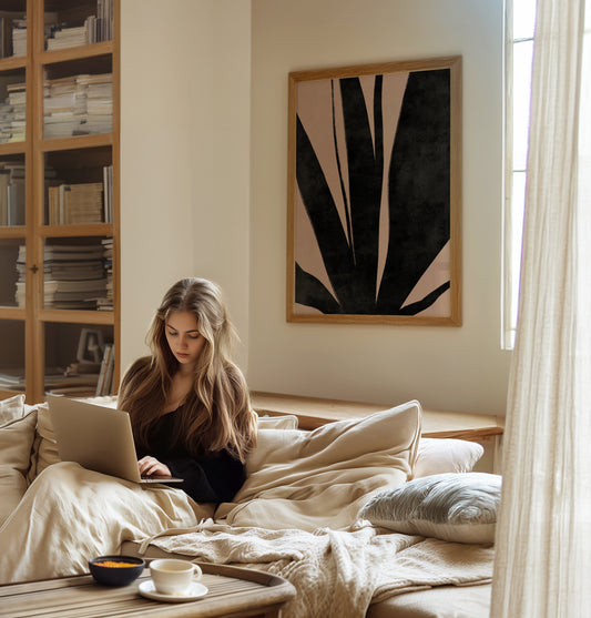 Affiche premium en papier mat – BOTA 1004