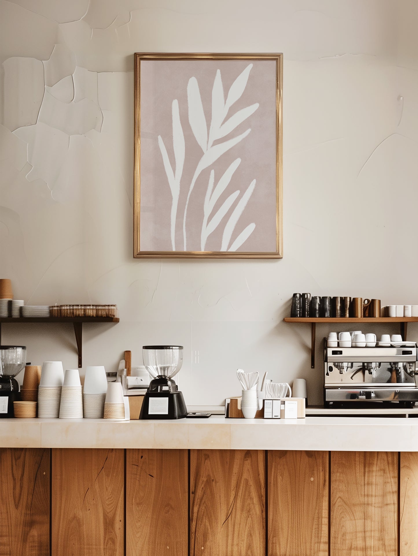 Affiche premium en papier mat – BOTA 1006