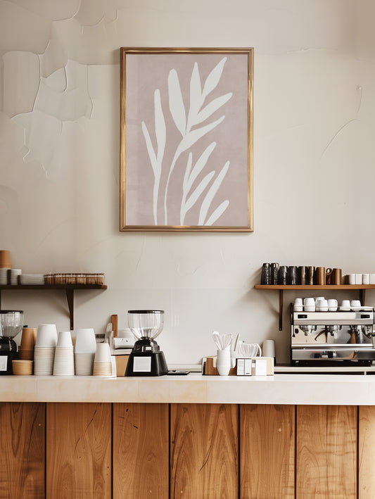 Affiche premium en papier mat – BOTA 1006