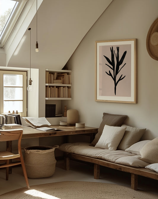 Affiche premium en papier mat – BOTA 1008