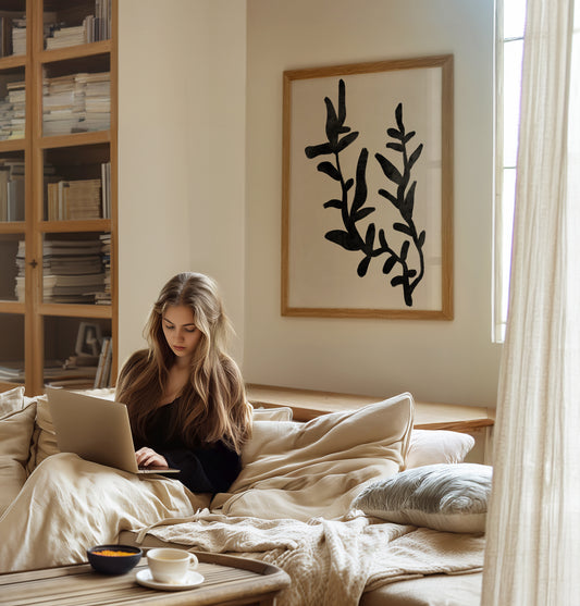 Affiche premium en papier mat – BOTA 1010