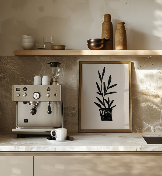 Affiche premium en papier mat – BOTA 1011