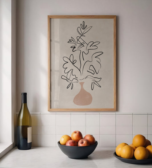 Affiche premium en papier mat – BOTA 1012