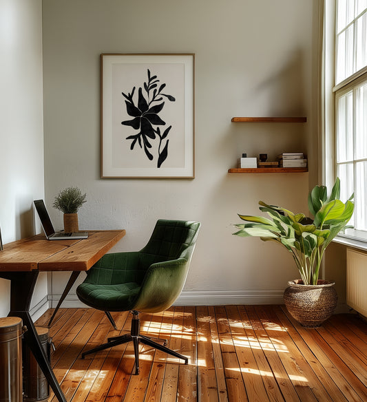 Affiche premium en papier mat – BOTA 1014