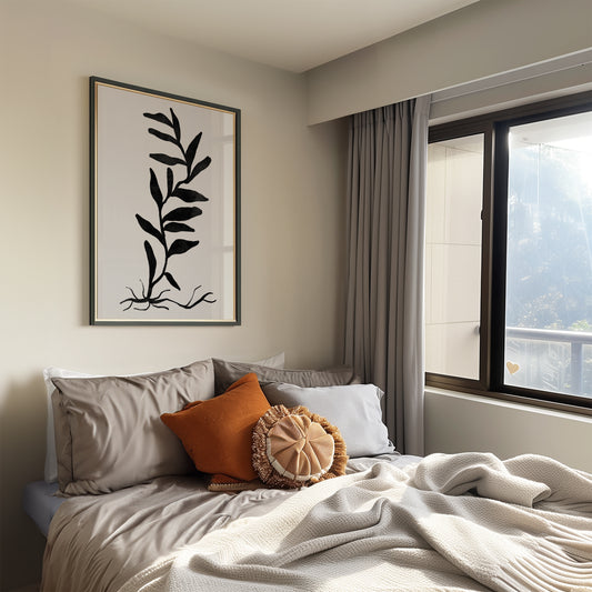 Affiche premium en papier mat – BOTA 1015