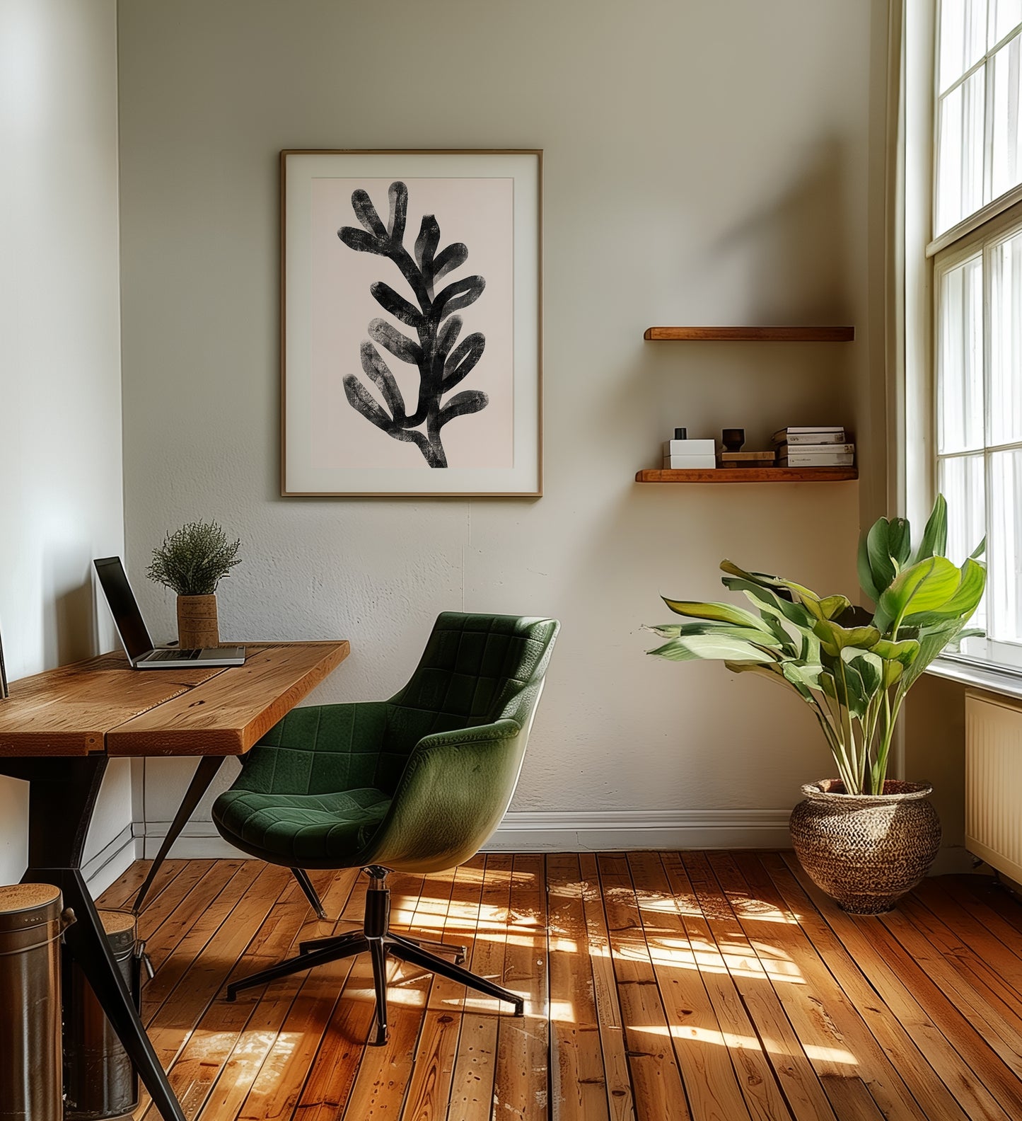 Affiche premium en papier mat – BOTA 1017