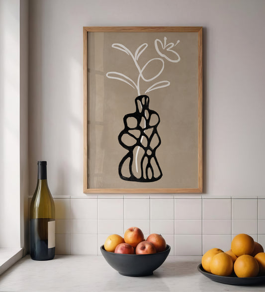 Affiche premium en papier mat – BOTA 1022