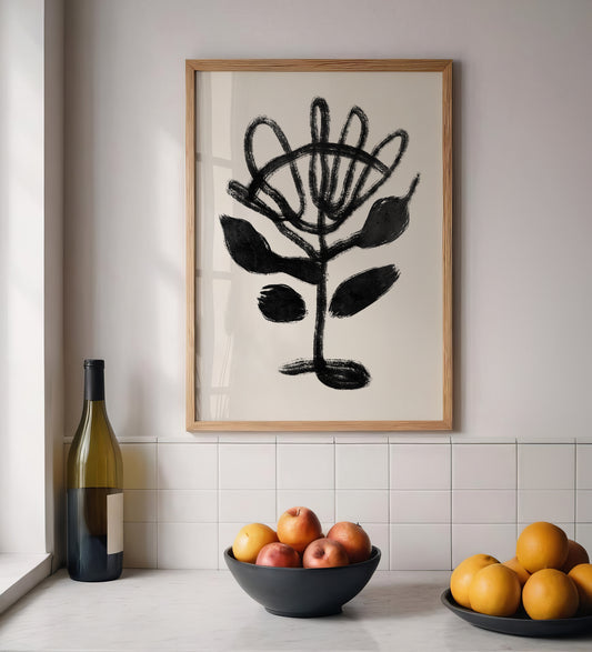 Affiche premium en papier mat – BOTA 1023