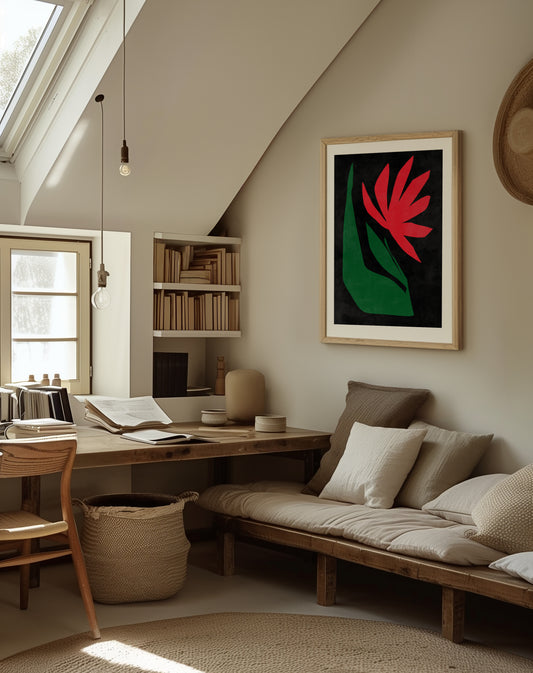 Affiche premium en papier mat – BOTA 1033