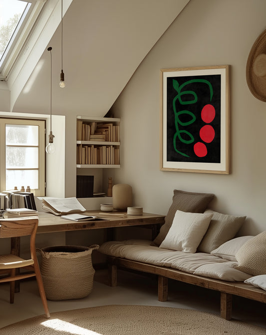 Affiche premium en papier mat – BOTA 1034