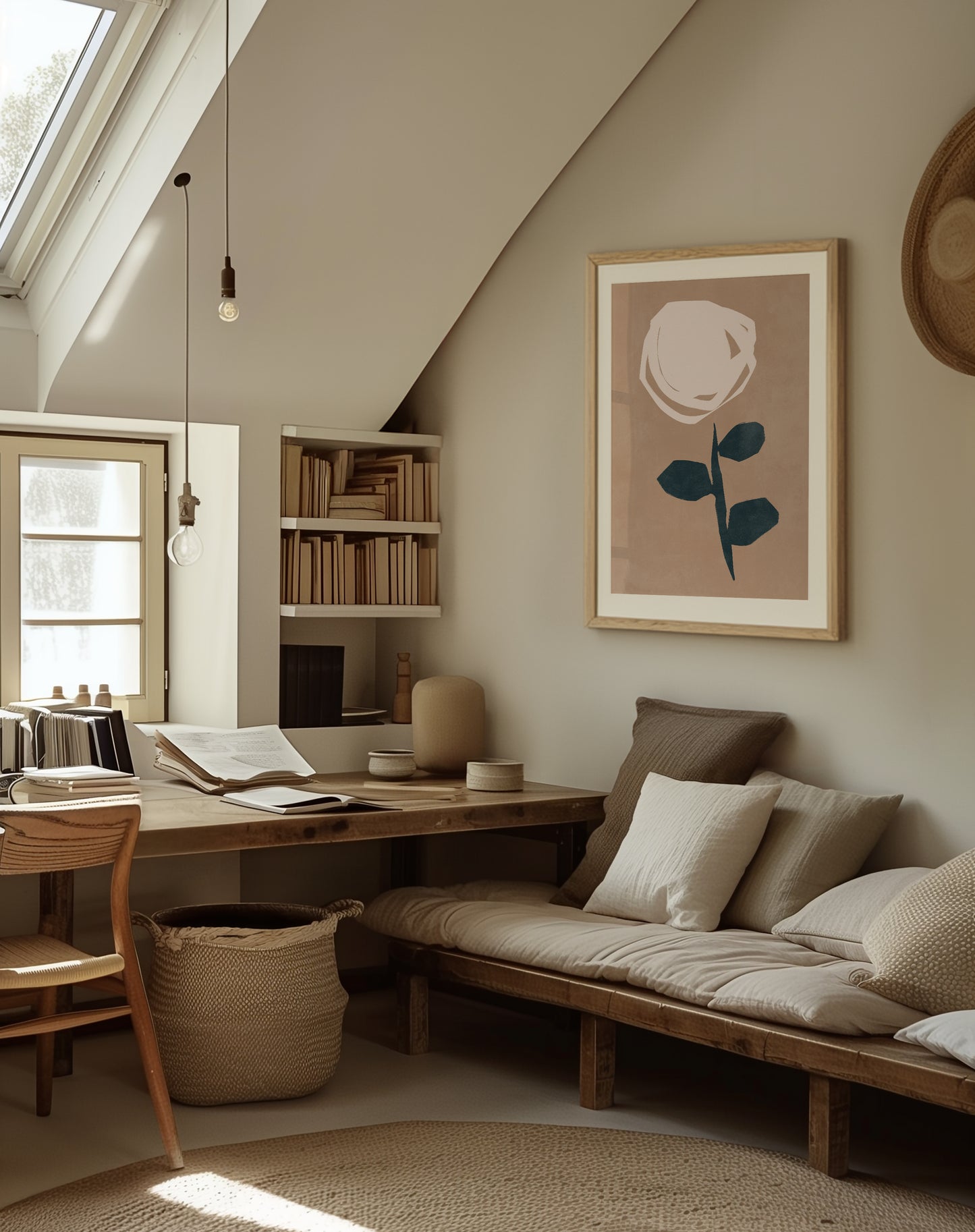 Affiche premium en papier mat – BOTA 1037