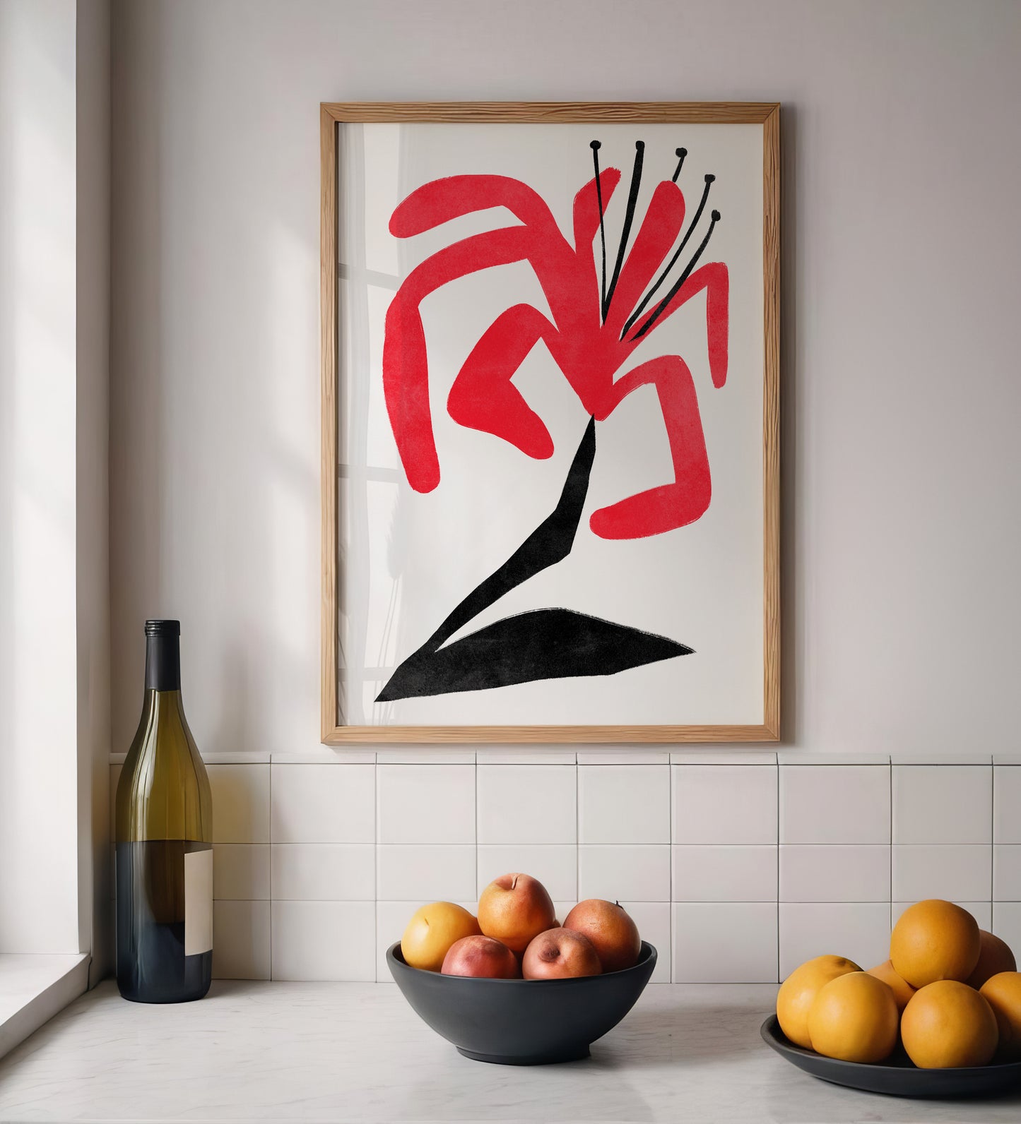 Affiche premium en papier mat – BOTA 1040