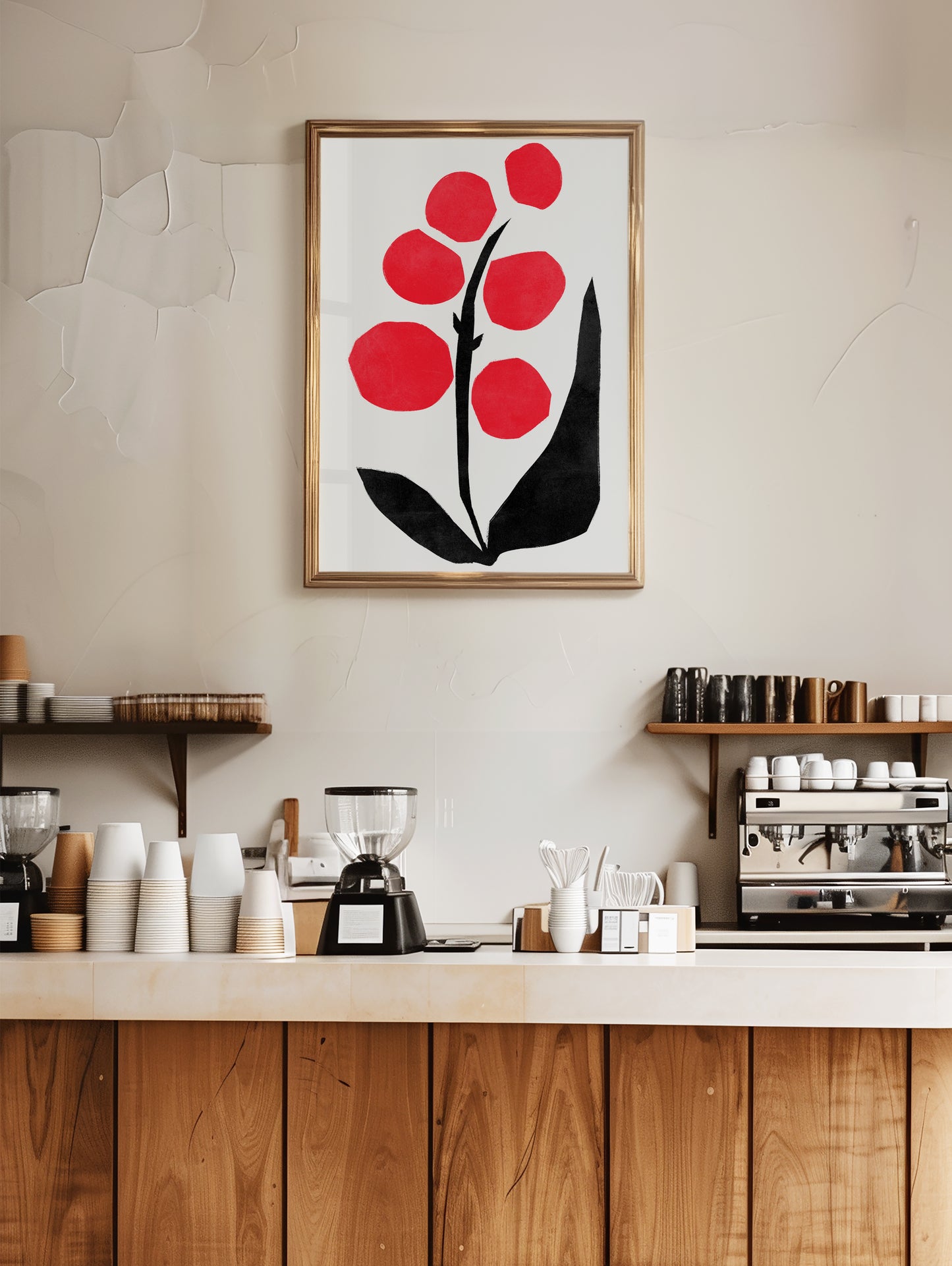 Affiche premium en papier mat – BOTA 1043