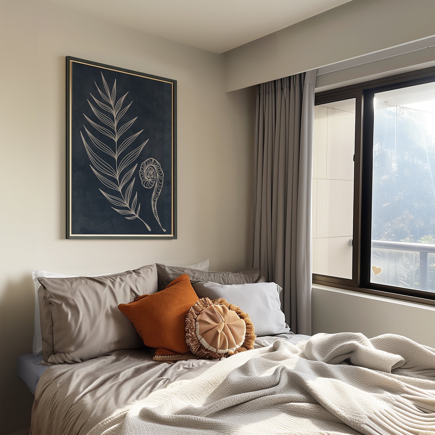 Affiche premium en papier mat – BOTA 1048