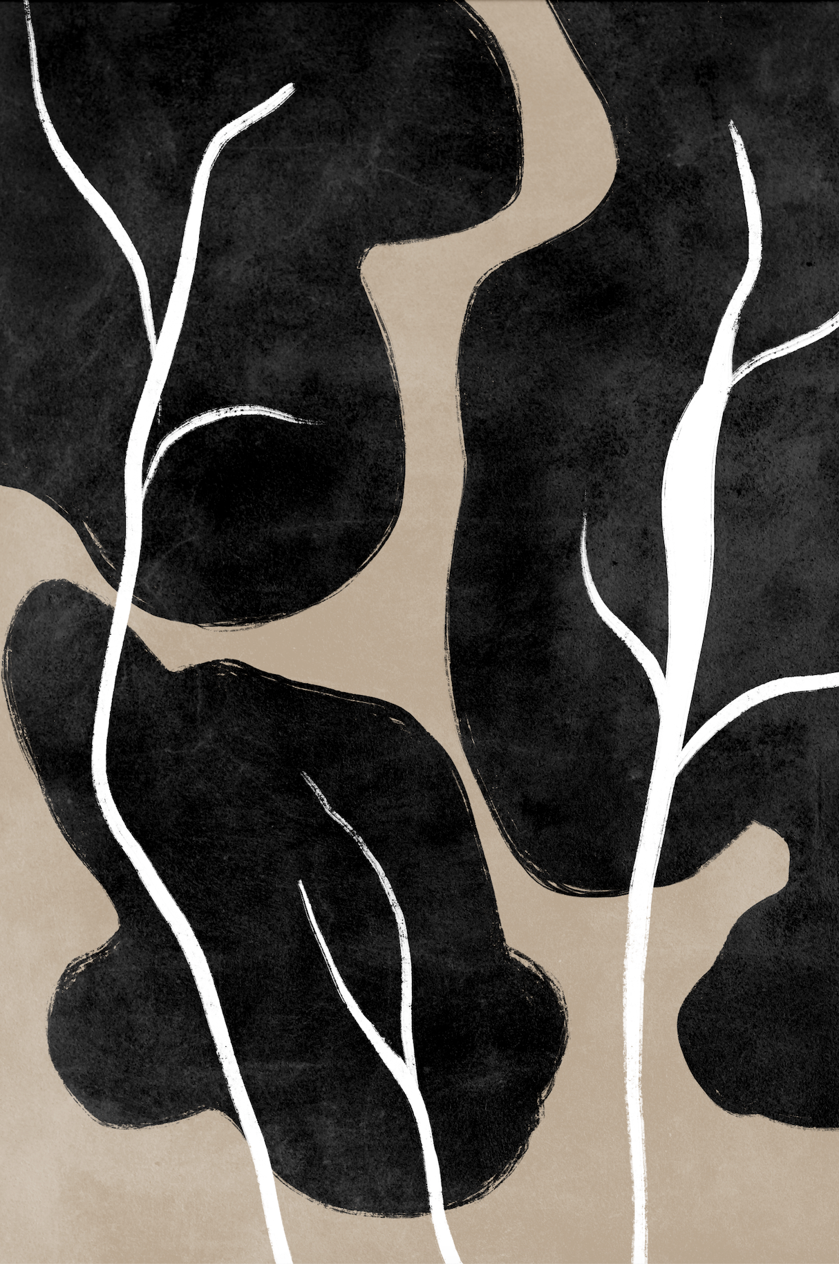 Affiche premium en papier mat – BOTA 1003