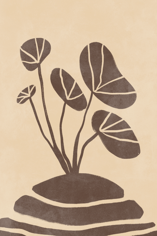 Affiche premium en papier mat – BOTA 1019