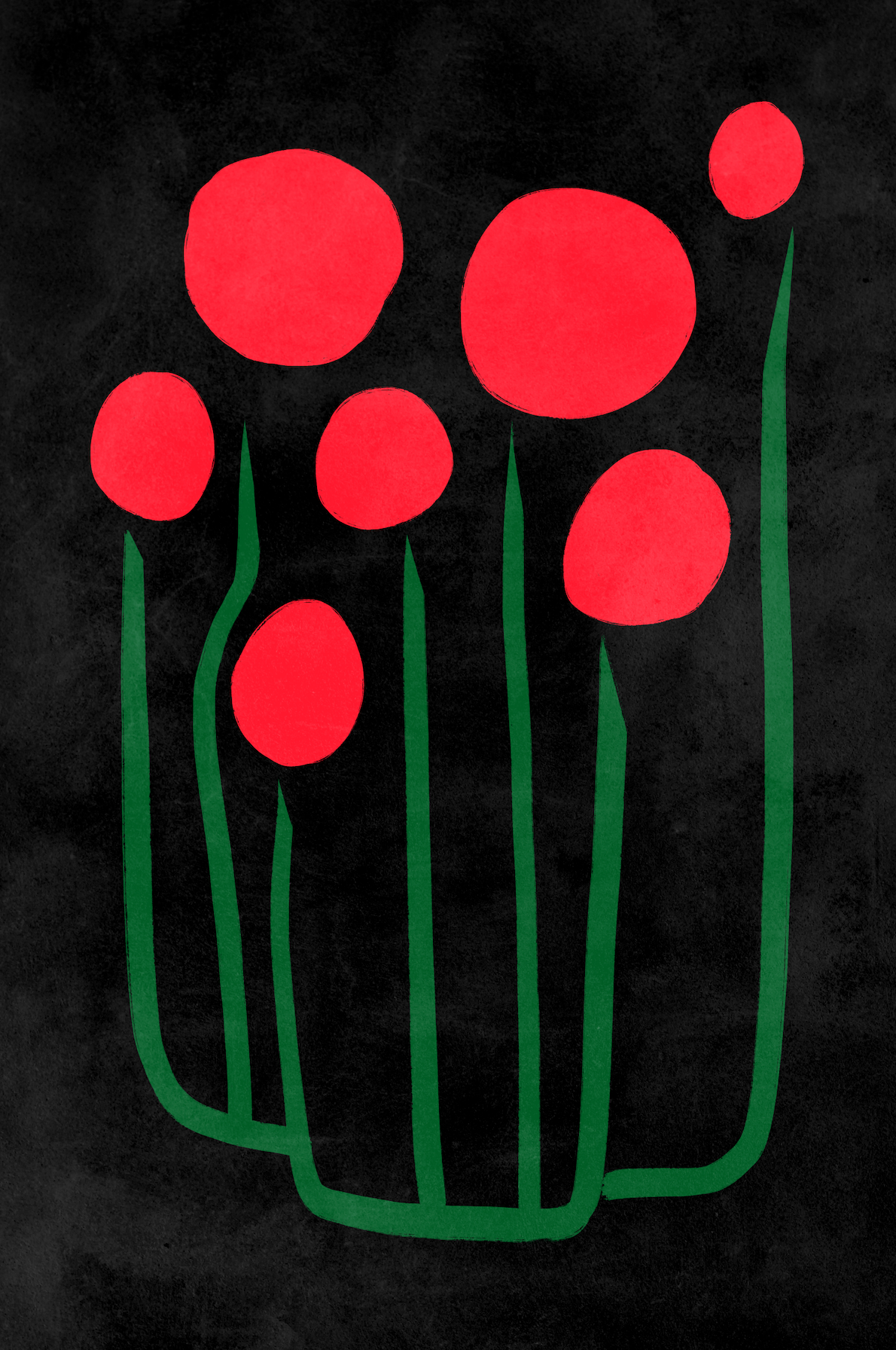 Affiche premium en papier mat – BOTA 1032