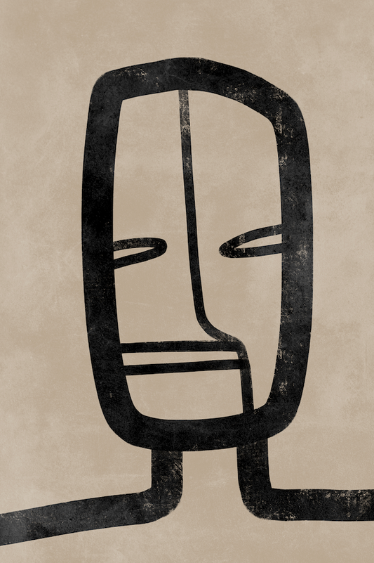 Affiche premium en papier mat – DEST 1000