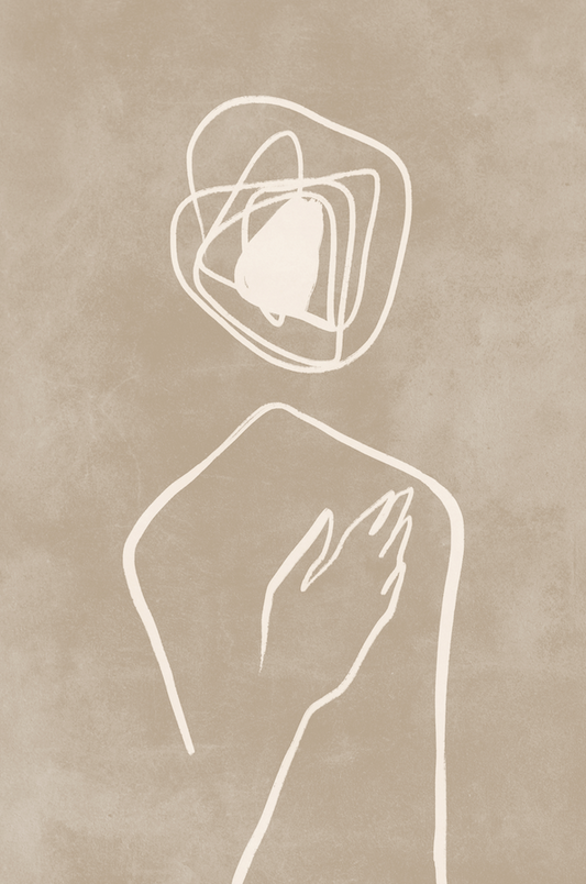 Affiche premium en papier mat – DEST 1001