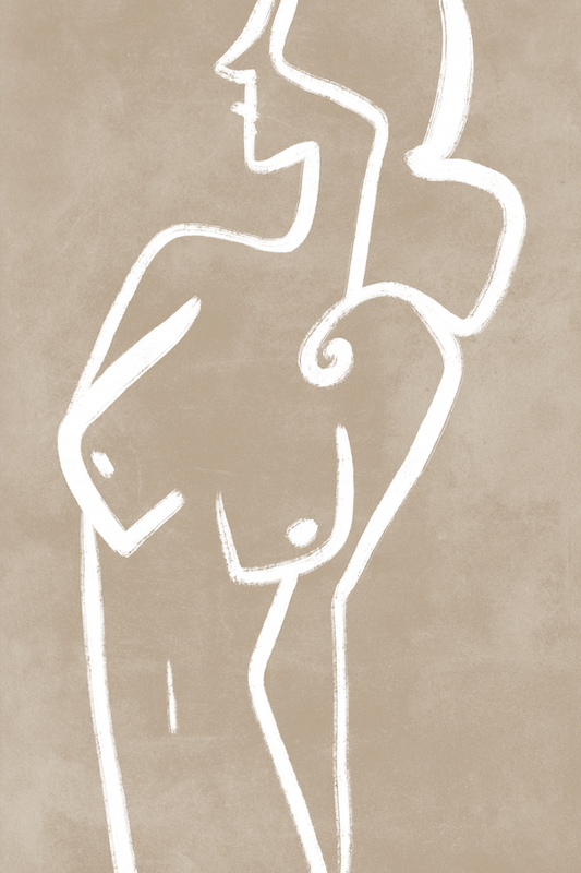 Affiche premium en papier mat – DEST 1002