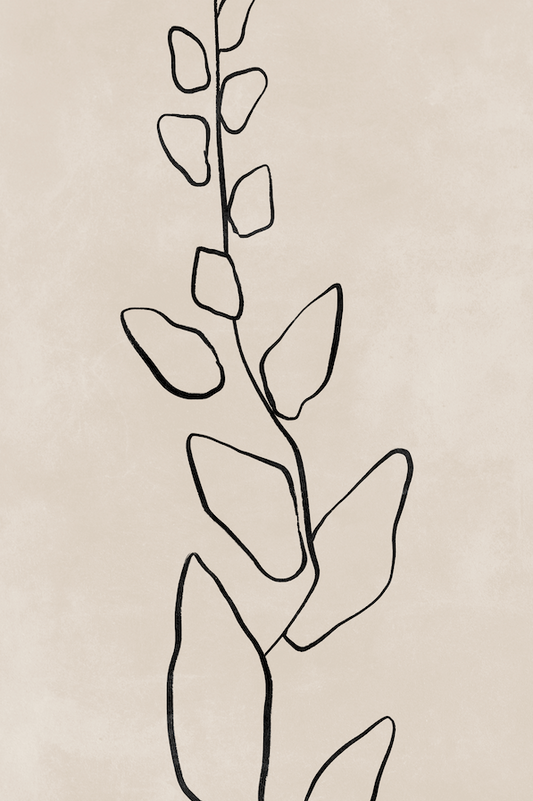 Affiche premium en papier mat – DEST 1003