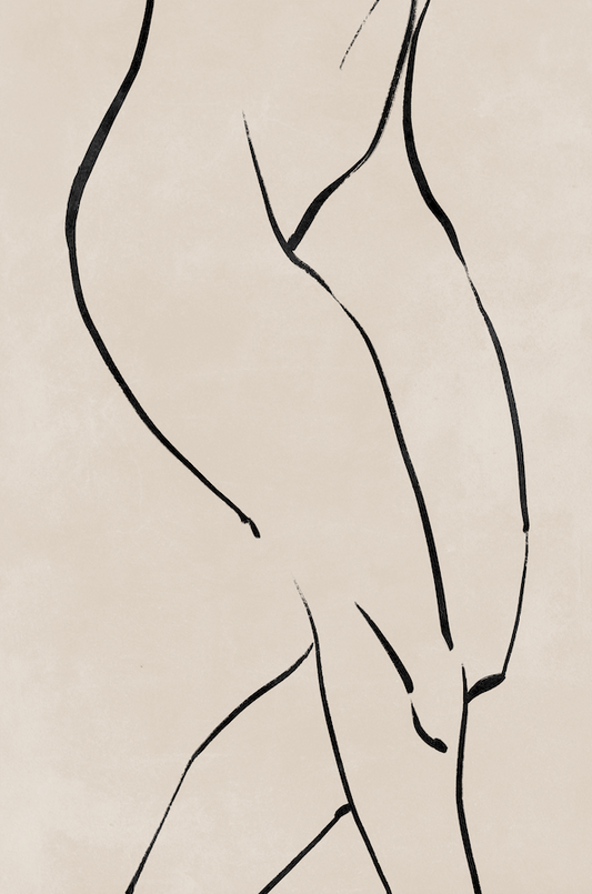 Affiche premium en papier mat – DEST 1006