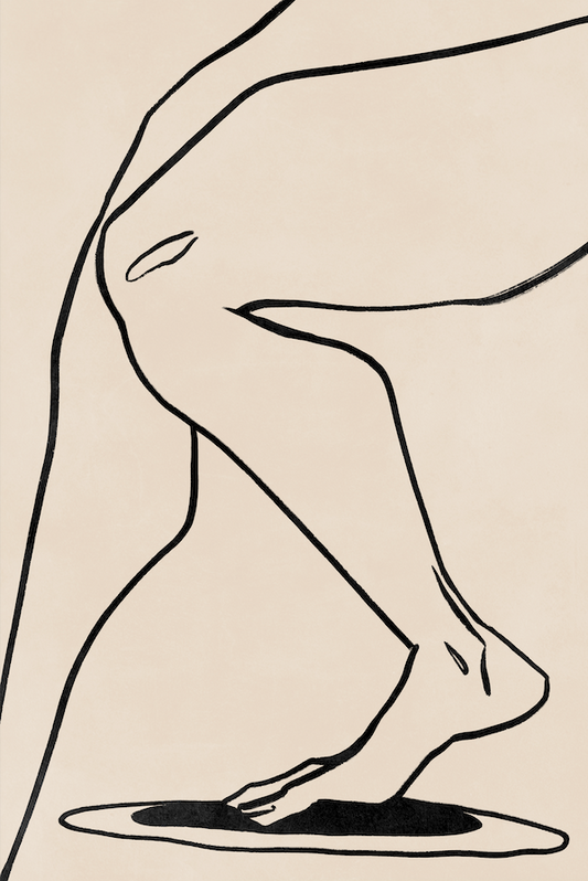 Affiche premium en papier mat – DEST 1009