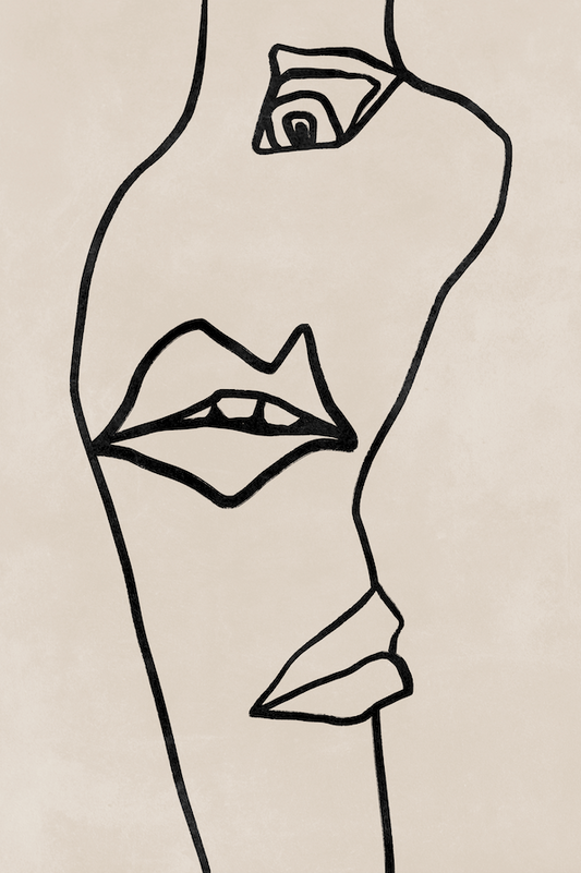 Affiche premium en papier mat – DEST 1011