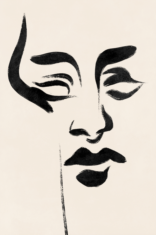 Affiche premium en papier mat – DEST 1014