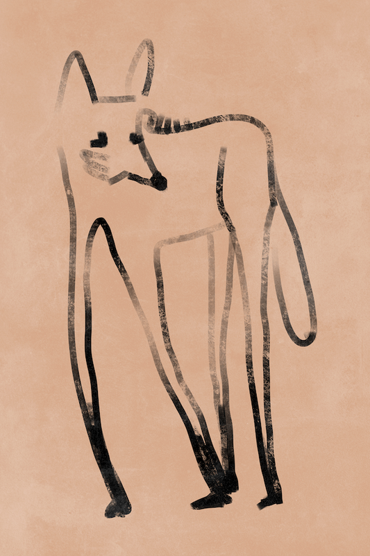 Affiche premium en papier mat – DEST 1018