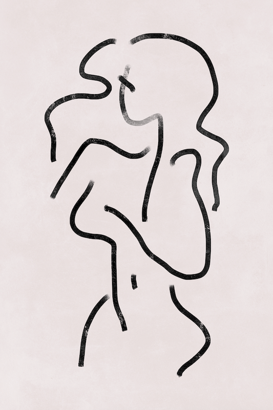 Affiche premium en papier mat – DEST 1019