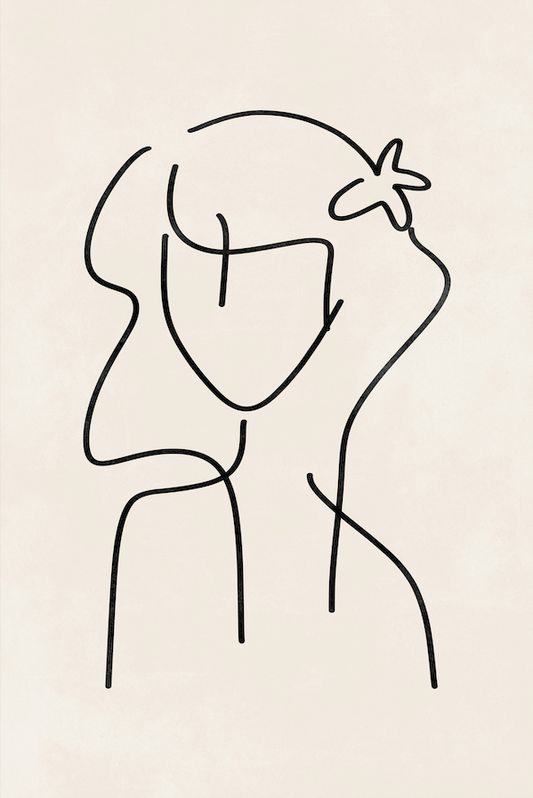 Affiche premium en papier mat – DEST 1023