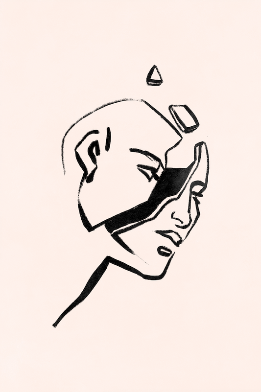 Affiche premium en papier mat – DEST 1025