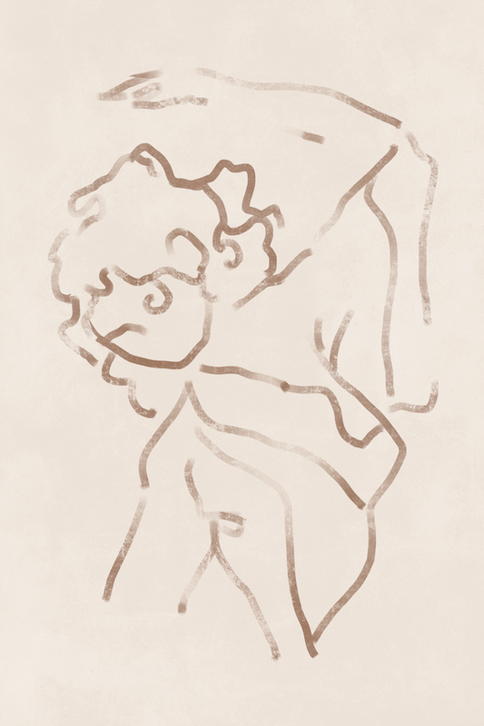 Affiche premium en papier mat – DEST 1034