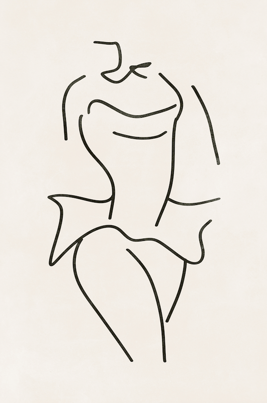 Affiche premium en papier mat – DEST 1040