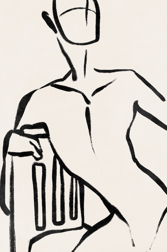 Affiche premium en papier mat – DEST 1045